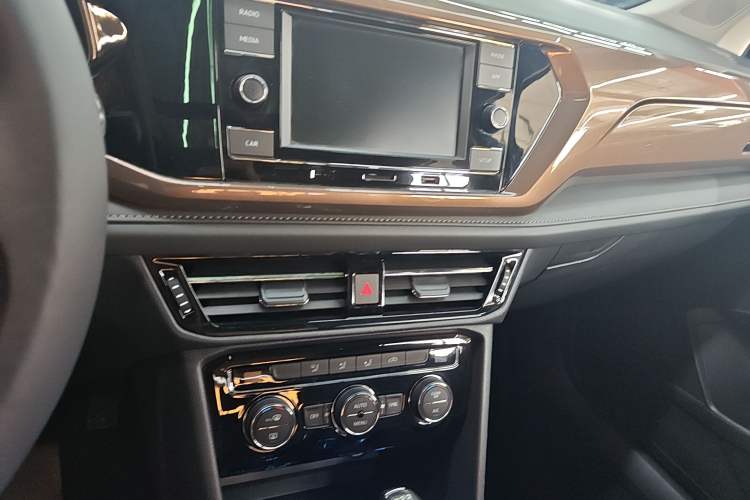 Used Volkswagen Tharu 2019 280TSI Two-Wheel Drive Comfort Edition China V Standard
