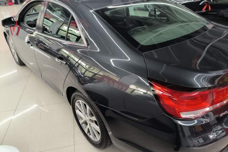 Used Chevrolet Malibu 2017 1.5T Automatic Luxury Edition
