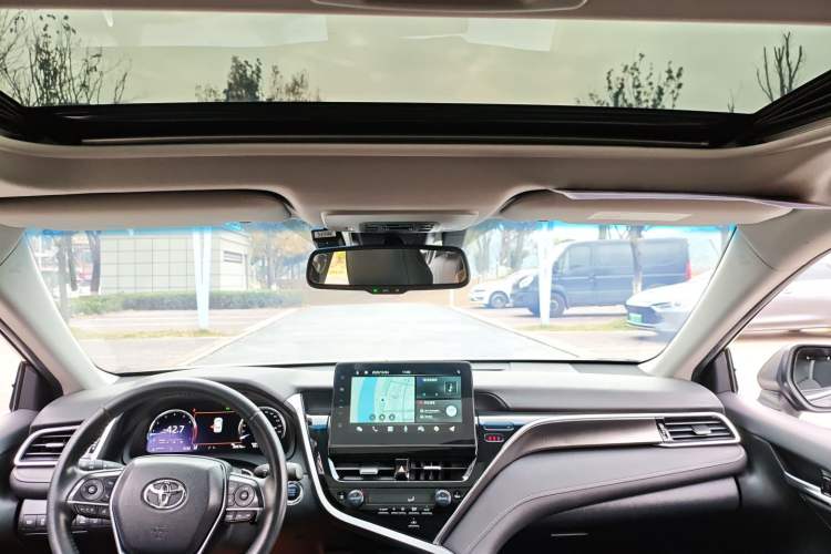 Used Toyota Camry 2023 2.5S Knight Edition