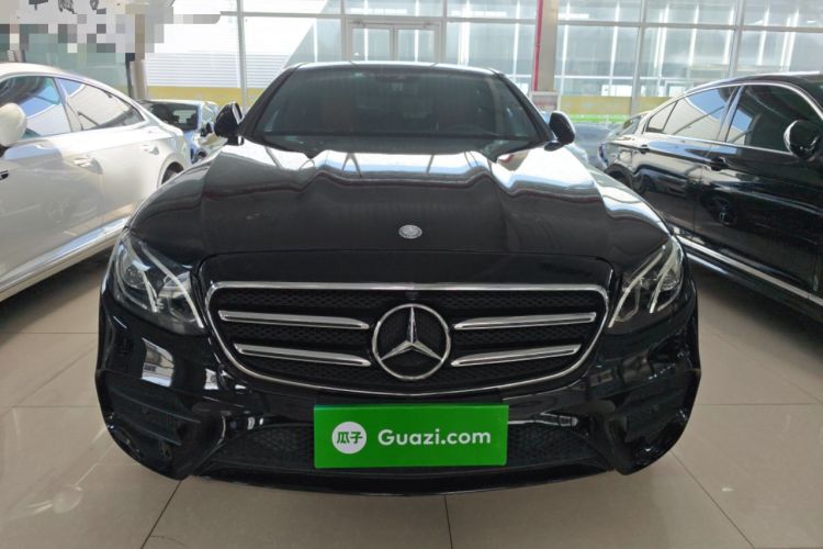 Used Mercedes-Benz E-Class 2017 E 300 Sport Edition
