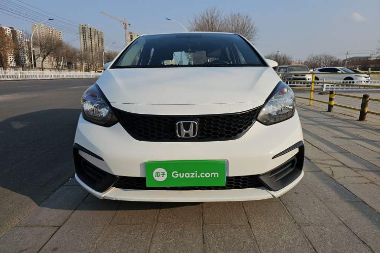 Used Honda Fit 2021 1.5L CVT Trend Edition