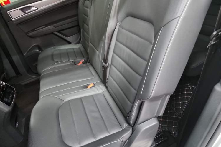 Used Volkswagen Teramont 2020 Revised Version 330TSI Two-Wheel Drive Luxury Edition
