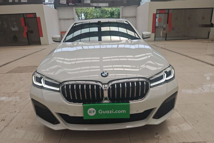 Used BMW 5 Series 2021 525i M Sport Package
