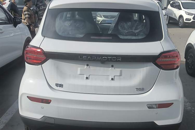 Used Leapmotor T03 2025 310 Comfort Edition
