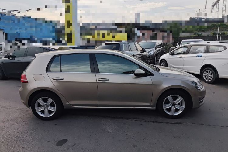 Used Volkswagen Golf 2014 1.4TSI Automatic Comfort Model
