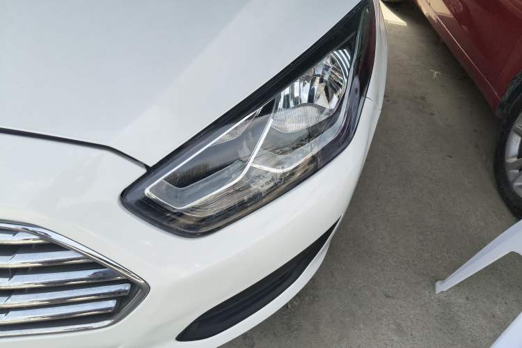 Used Ford Escort 2017 Revised Version 1.5L Automatic Comfort Edition
