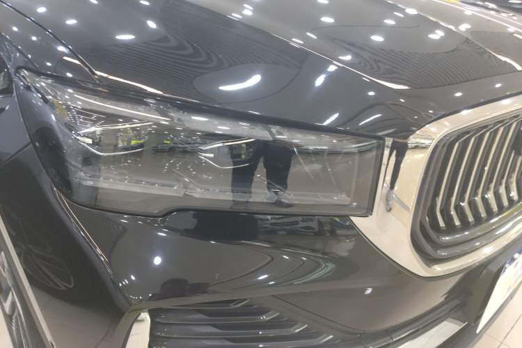 Used Geely Auto Monjaro L 2021 2.0TD DCT EVO Two-Wheel Drive Smart Luxury Version
