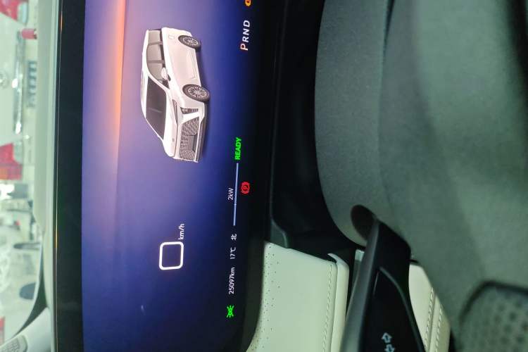 Used Buick GL8 New Energy 2024 Lu Zun Deluxe Edition 7-Seater