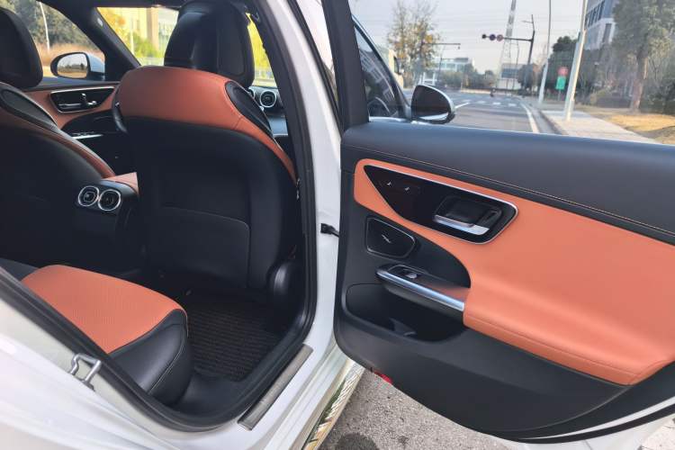 Used Mercedes-Benz C-Class 2022 Restyled C 200 L Sport Edition
