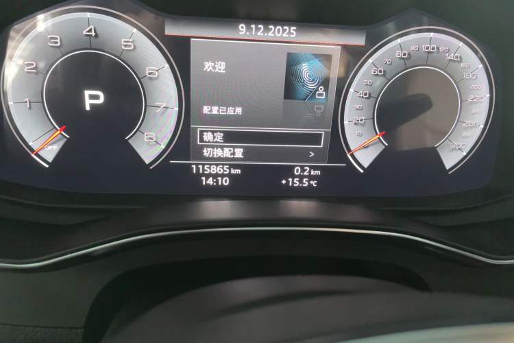 Used Audi A6L 2019 40 TFSI Luxury Prestige Edition
