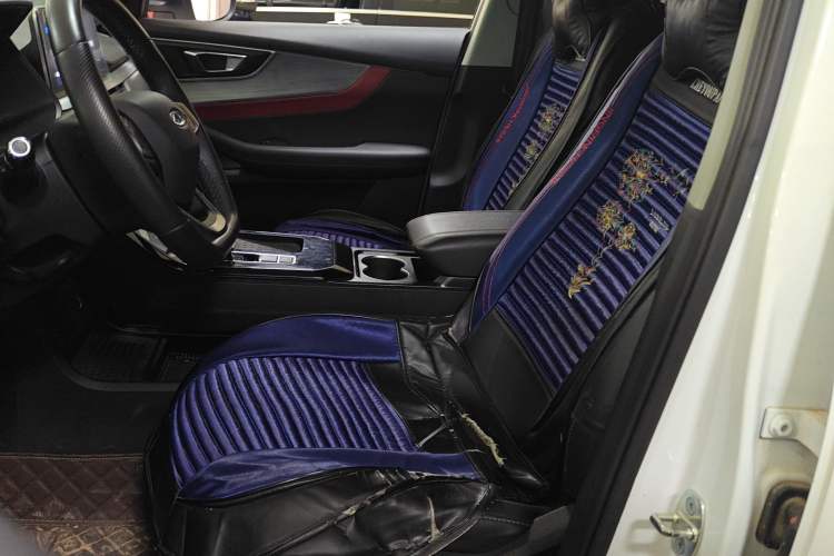 Used Chery Tiggo 7 2022 Super Edition 1.5T CVT Super Warrior
