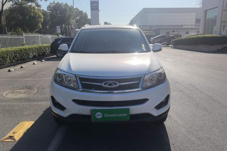 Used Chery Tiggo 5 2014 2.0L CVT Family Deluxe Edition
