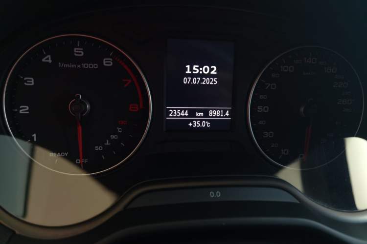 Used Audi Q2L 2021 35 TFSI Fashion Dynamic Model
