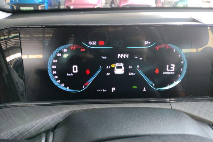 Used Changan Eado 2024 PLUS Blue Whale NE 1.4T GDI DCT High-Energy Edition
