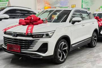 Used Bestune T77 2023 1.5T Automatic Premium Edition