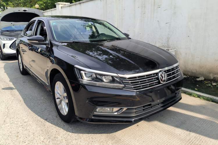 Used Volkswagen Passat 2016 280TSI DSG Prestige Edition
