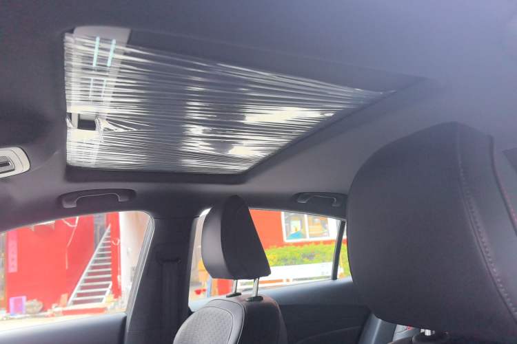 Used MG 5 2025 180 DVVT Global Luxury Edition
