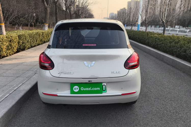 Used Wuling Bingo 2024 203km Light Edition