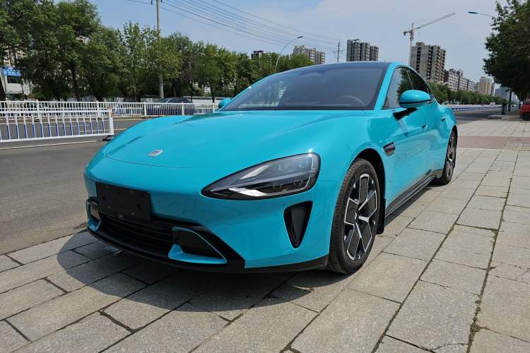 Used  SU7 2024 Rear-Drive Long-Range Intelligent Driving Version
