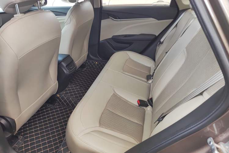 Used Buick GT 2017 18T Dual-Clutch Elite Model
