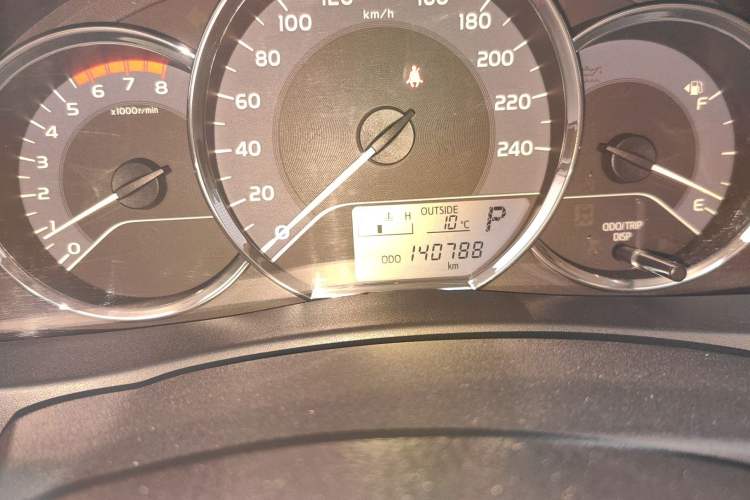 Used Toyota Corolla 2018 1.2T S-CVT GL Smart Enjoyment Version
