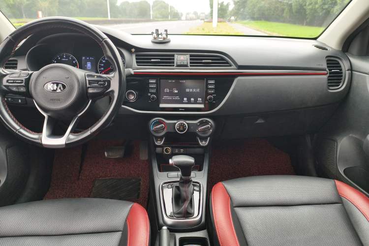 Used Kia KX Cross 2018 1.6L Automatic Dynamic Sunroof Version