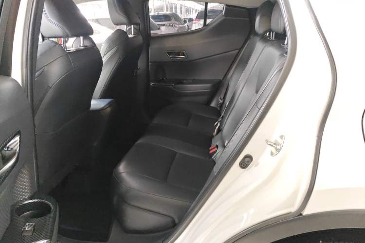 Used Toyota C-HR 2023 2.0L Leading Edition