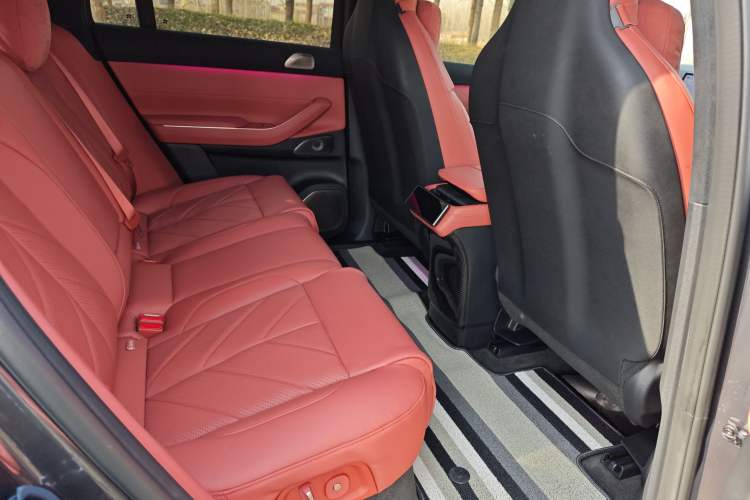 Used Nio EC7 2024 100kWh Signature Edition
