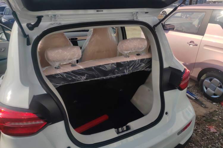 Used Leapmotor T03 2025 310 Comfort Edition
