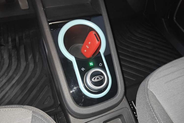 Used Chery Little Ant 2021 150 000 Yuan Ant Fan Edition New Ant Xuan Version Lithium Iron Phosphate
