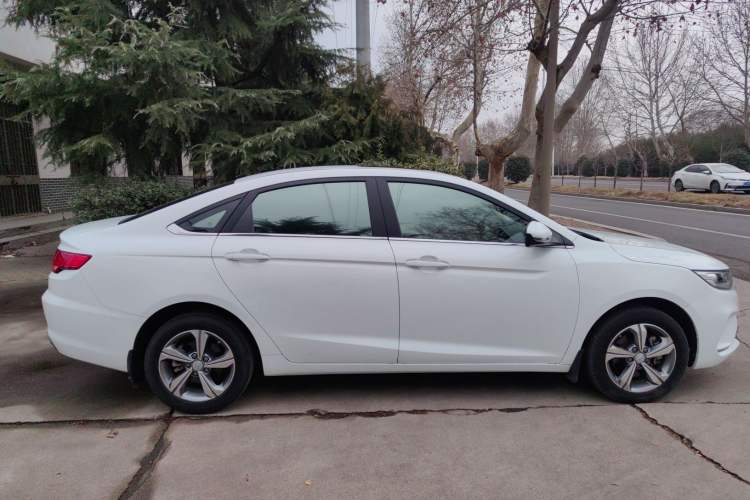 Used Geely Auto Emgrand GL 2019 1.8L DCT Elite Smart Edition
