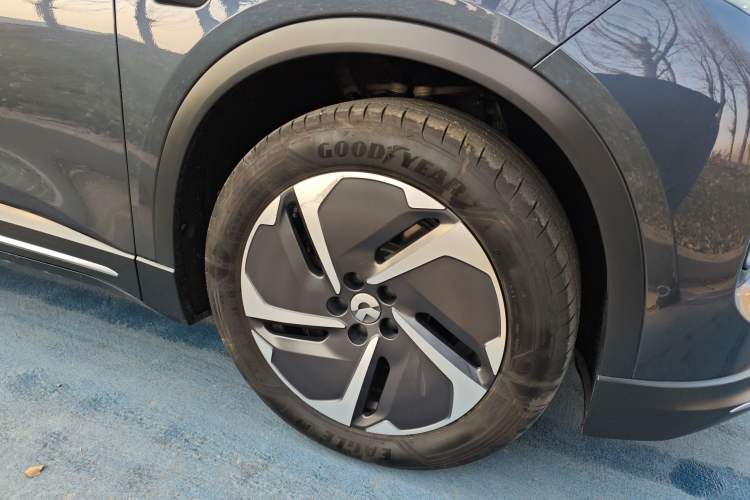 Used Nio ES6 2024 75 kWh