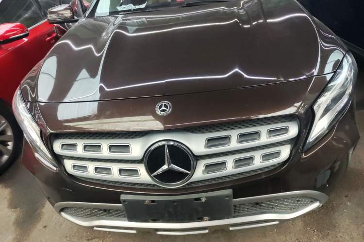 Used Mercedes-Benz GLA 2017 GLA 200 Fashion Model