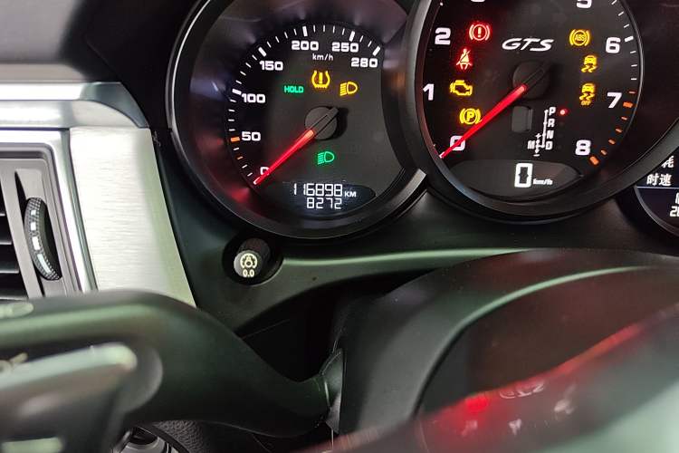 Used Porsche Macan 2017 Macan GTS 3.0T
