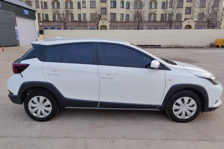 Used Toyota YARiS L 2021 X-Trail 1.5L CVT Leading Edition
