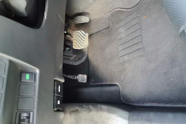 Used Nissan X-Trail 2017 2.0L CVT Comfort Edition 2WD
