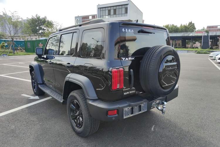 Used Tank 300 2021 Off-Road Edition 2.0T Conqueror
