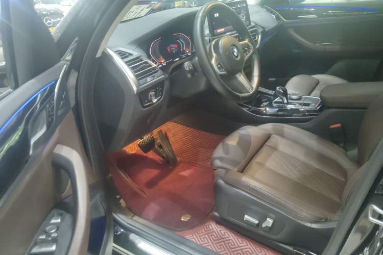 Used BMW X3 2022 xDrive25i M Sport Package
