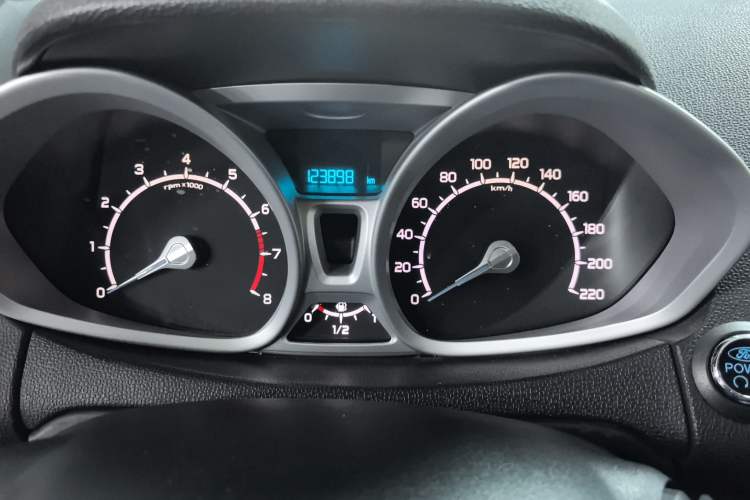 Used Ford EcoSport 2013 1.5L Manual Luxury Model
