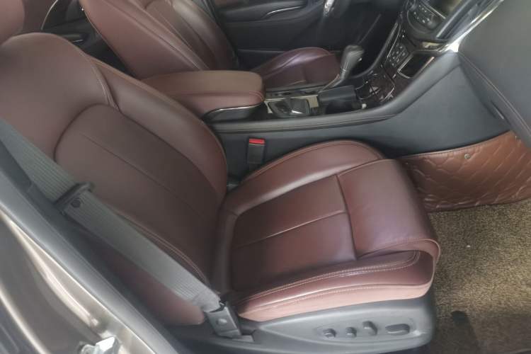 Used Buick LaCrosse 2014 2.0T SIDI Elite Tech Version
