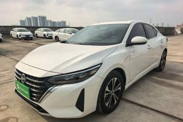 Used Nissan Sylphy 2023 1.6L CVT Enjoyment Edition