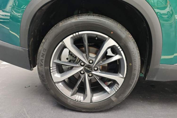 Used Dongfeng Aeolus Mage 2023 1.5T Luxury Edition
