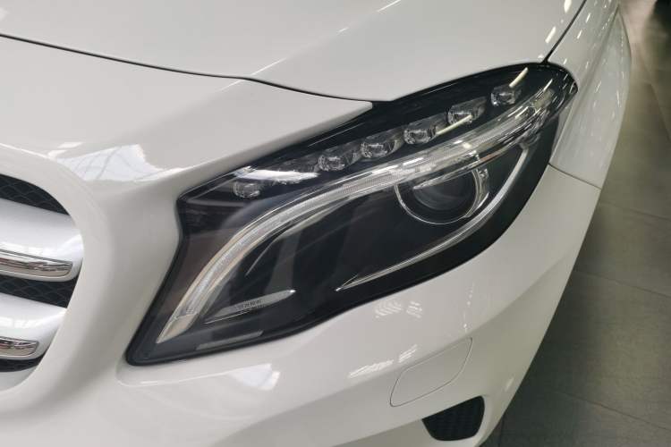 Used Mercedes-Benz GLA 2016 GLA 220 4MATIC Fashion Edition
