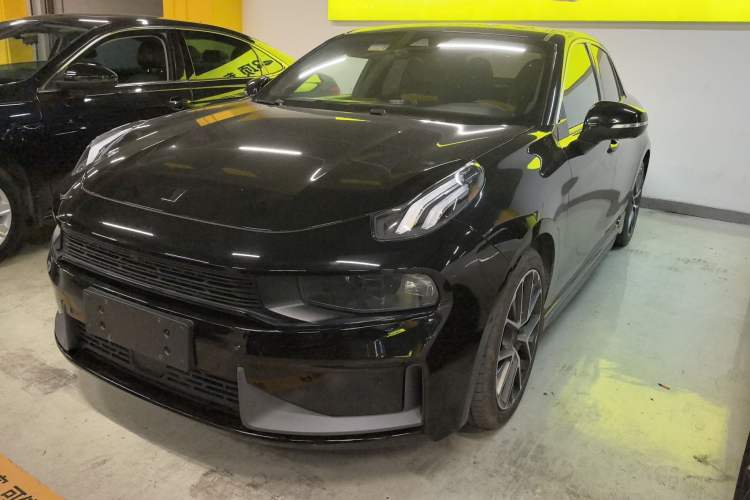 Used Lynk & Co 03 2019 2.0TD Automatic Jing Pro Edition