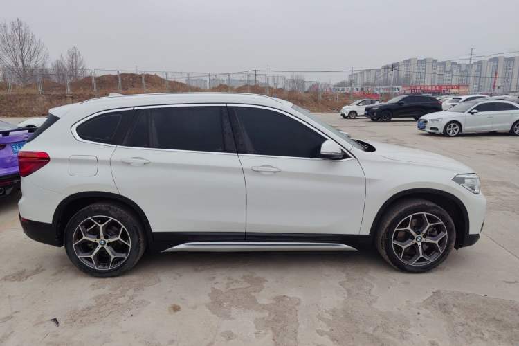 Used BMW X1 2018 xDrive20Li Luxury Edition