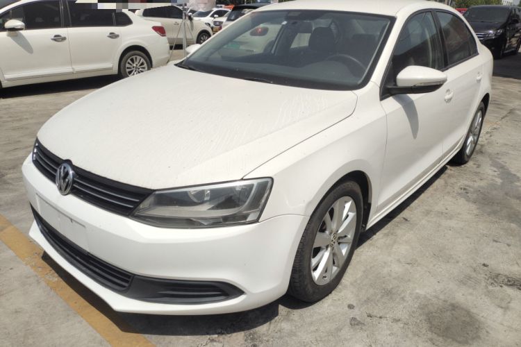 Used Volkswagen Sagitar 2012 1.6L Automatic Fashion Edition
