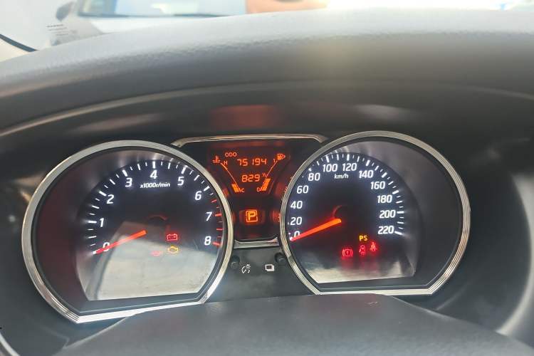 Used Nissan Livina 2015 1.6XE CVT Comfort Edition
