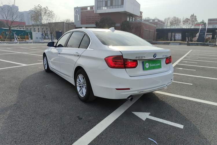 Used BMW 3 Series 2015 320Li Fashion Model