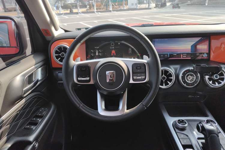 Used Tank 300 2021 Off-Road Edition 2.0T Conqueror