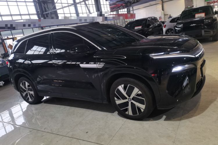 Used BYD Tang L 2025 DM 215KM LiDAR Flagship Model